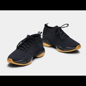 Koi Footwear Thrace Two Part Trainers